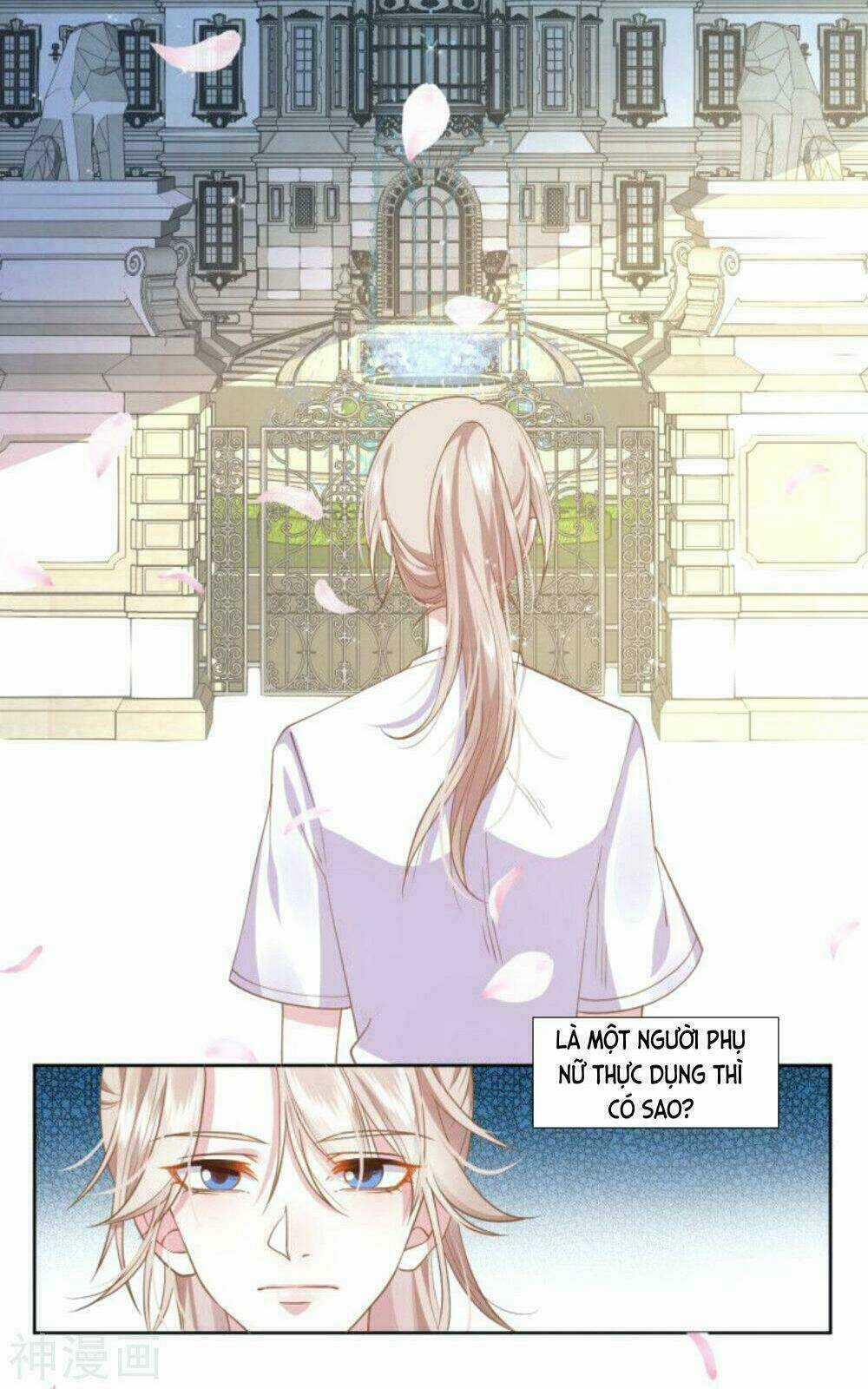 Nữ Thần Bái Kim - Chapter 0 - Trang 7