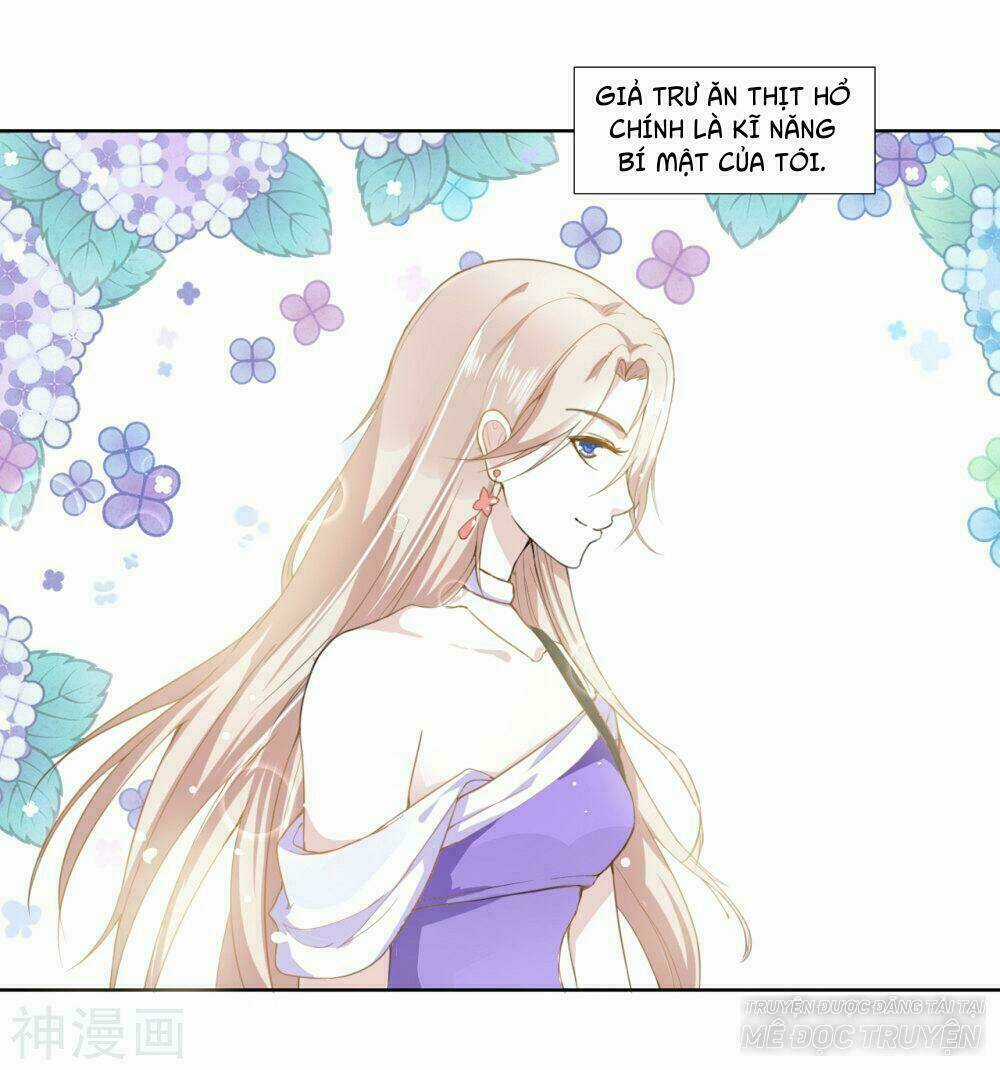 Nữ Thần Bái Kim - Chapter 1 - Trang 20