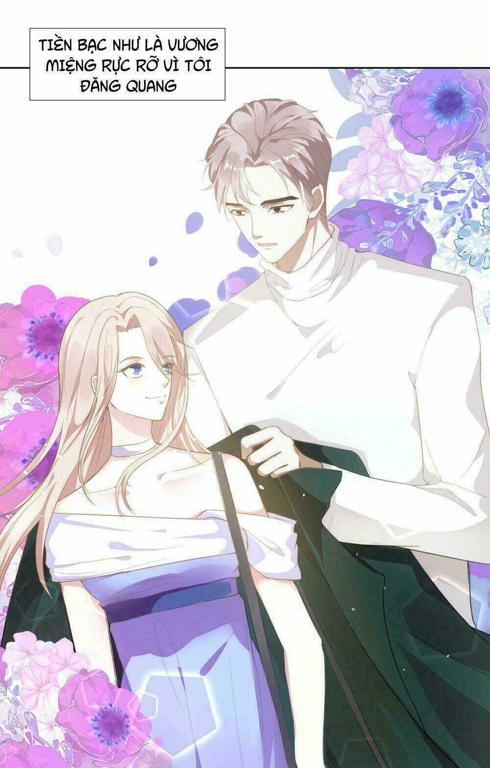 Nữ Thần Bái Kim - Chapter 1 - Trang 21