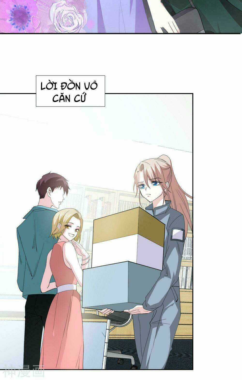 Nữ Thần Bái Kim - Chapter 1 - Trang 22