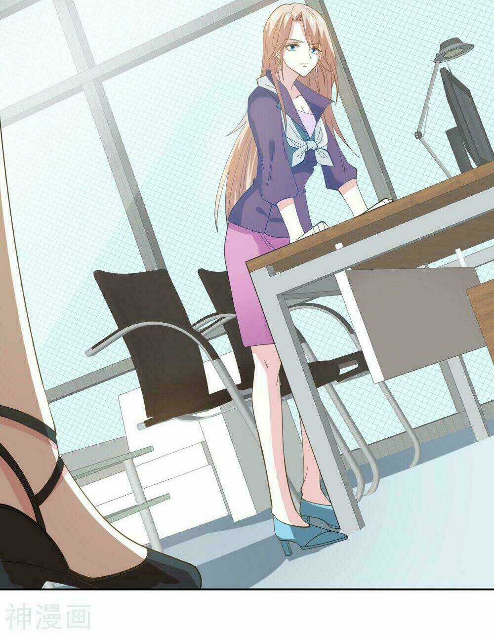 Nữ Thần Bái Kim - Chapter 1 - Trang 26