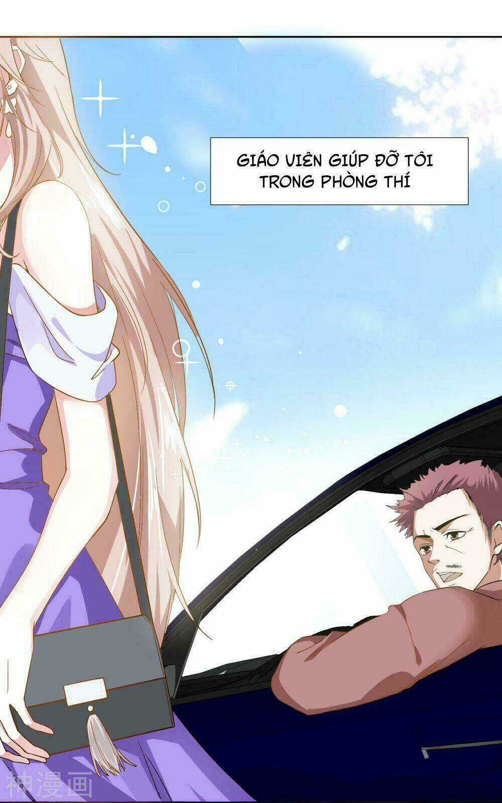 Nữ Thần Bái Kim - Chapter 1 - Trang 27