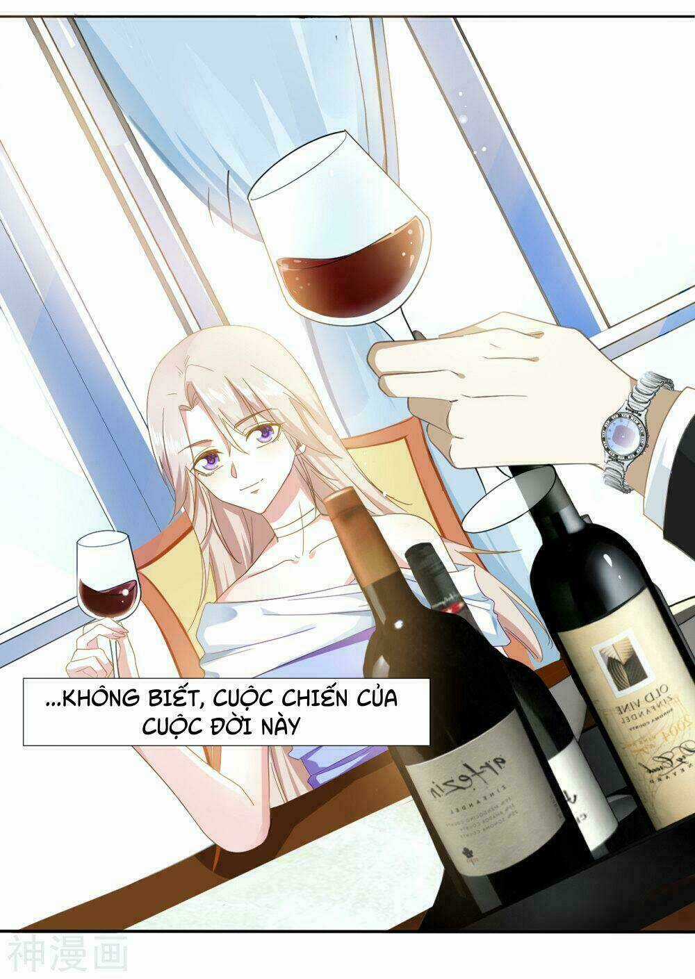 Nữ Thần Bái Kim - Chapter 1 - Trang 31