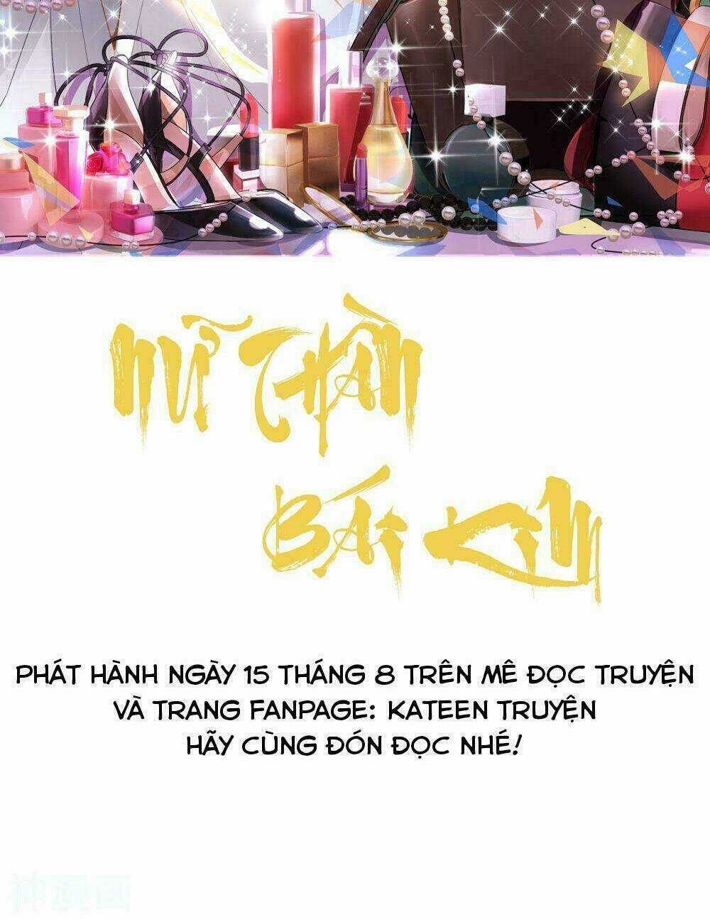 Nữ Thần Bái Kim - Chapter 1 - Trang 40