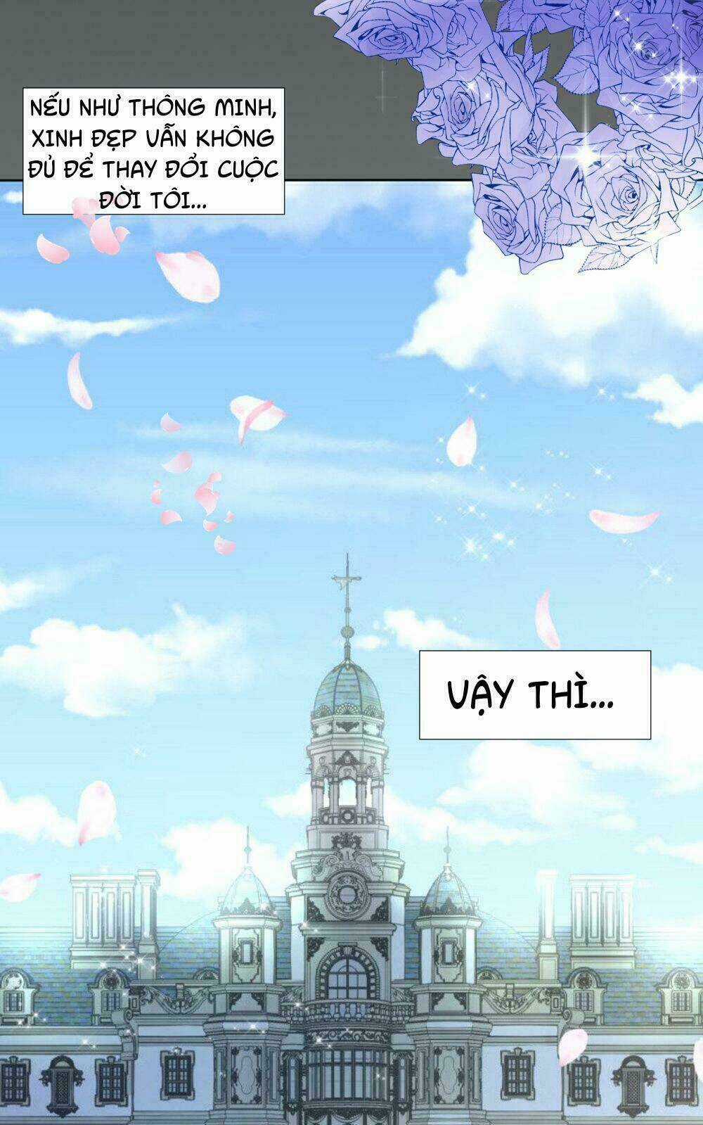 Nữ Thần Bái Kim - Chapter 1 - Trang 6