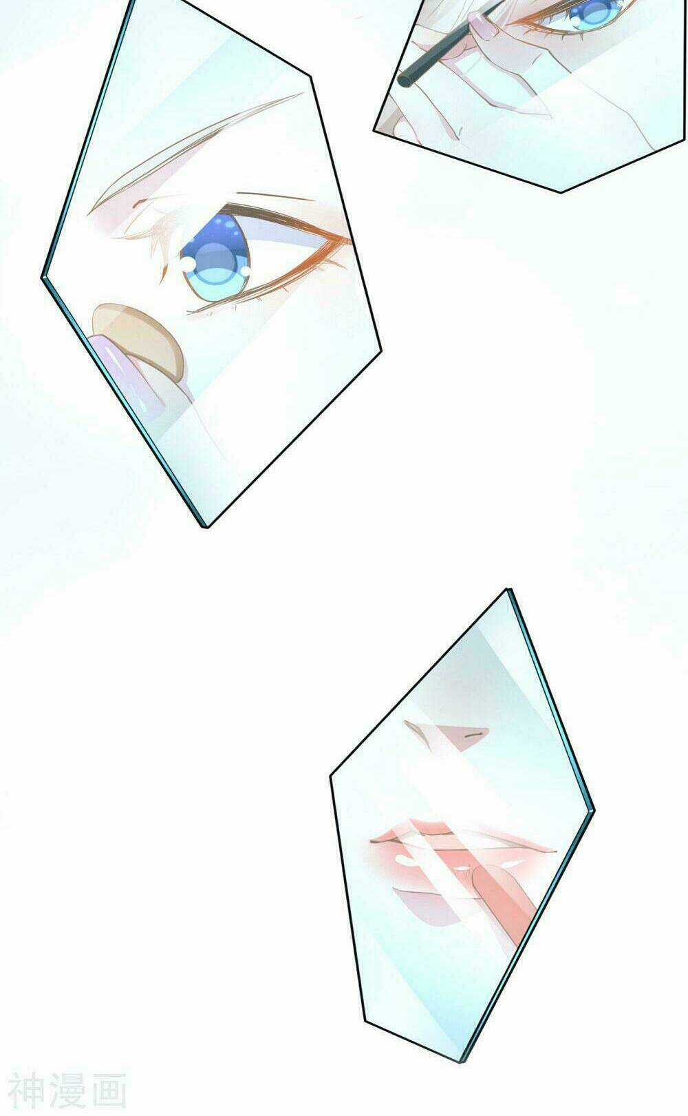 Nữ Thần Bái Kim - Chapter 1 - Trang 9