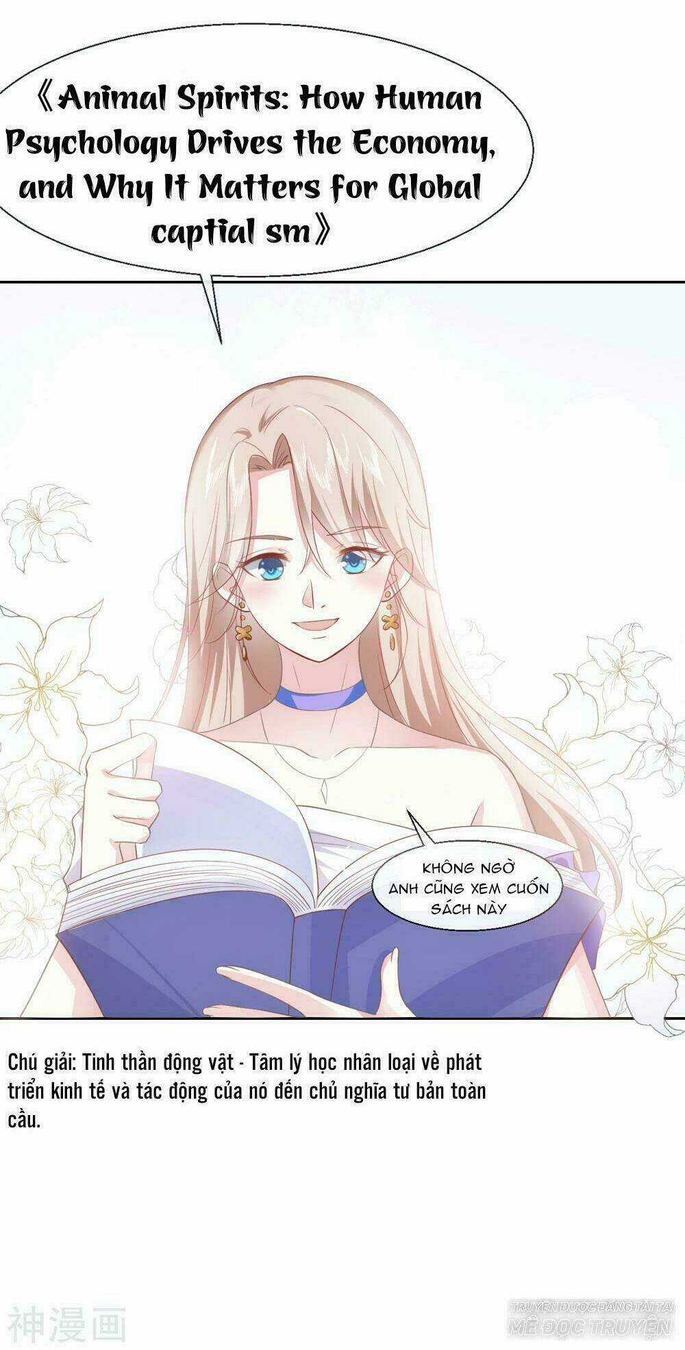 Nữ Thần Bái Kim - Chapter 2 - Trang 11