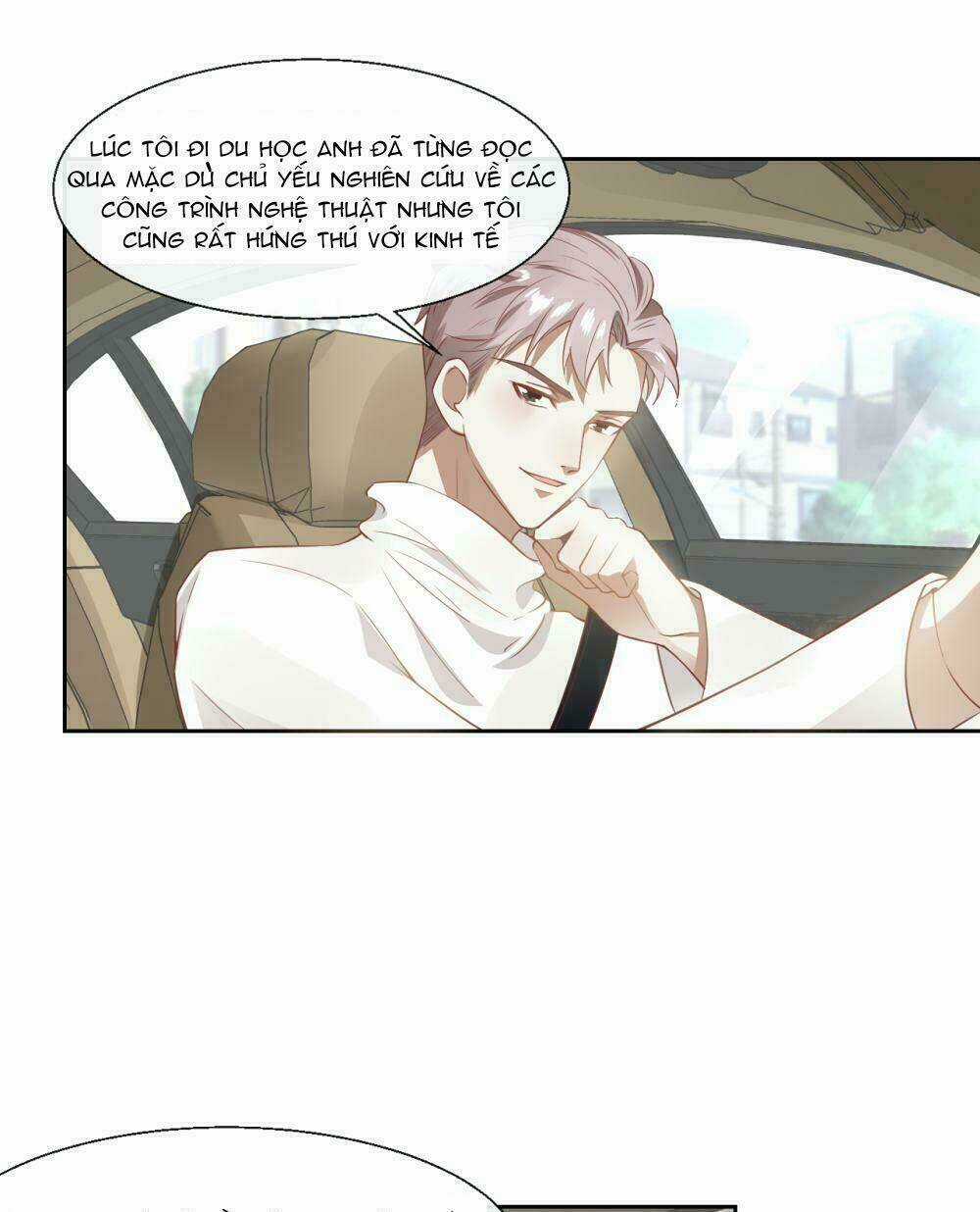 Nữ Thần Bái Kim - Chapter 2 - Trang 12