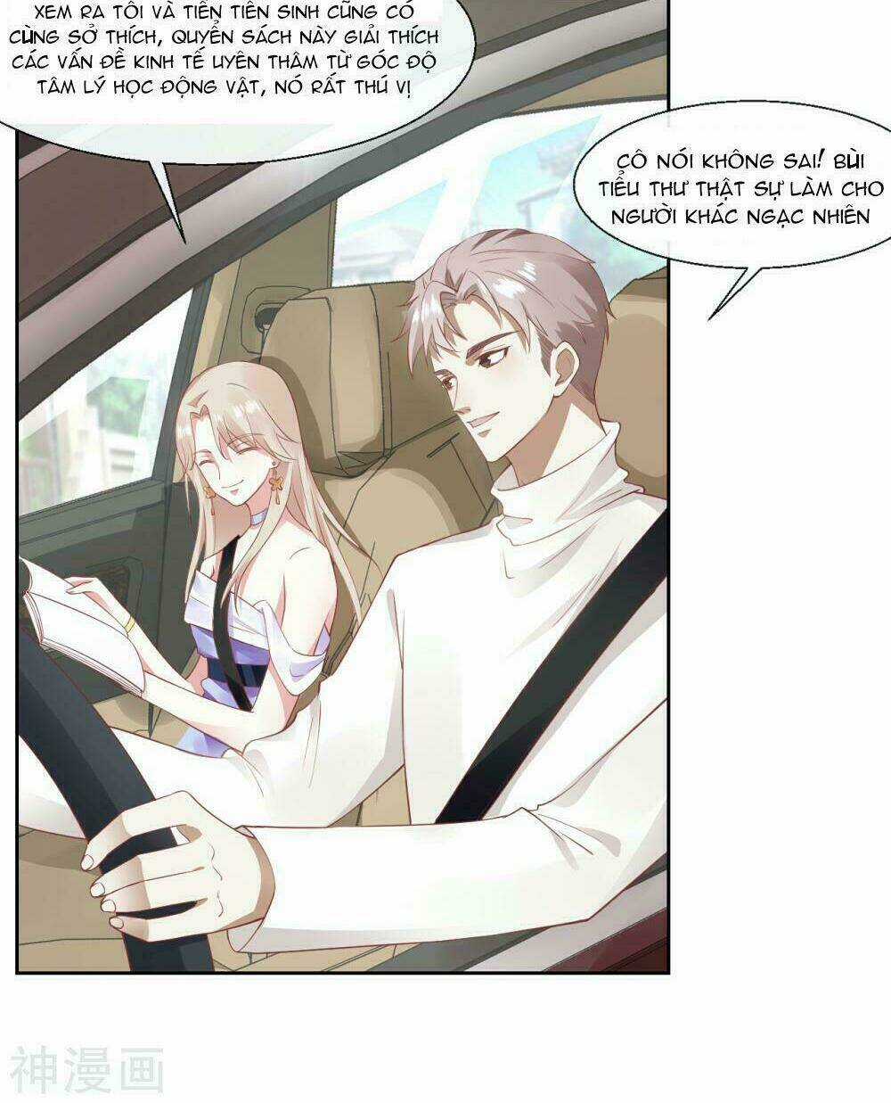 Nữ Thần Bái Kim - Chapter 2 - Trang 13