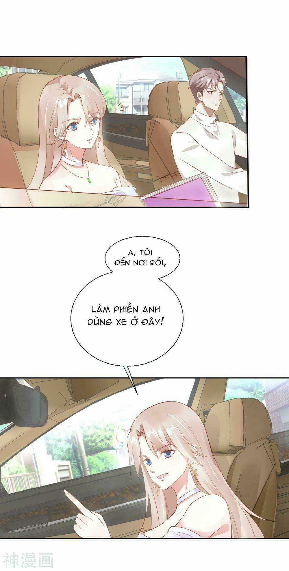 Nữ Thần Bái Kim - Chapter 2 - Trang 14