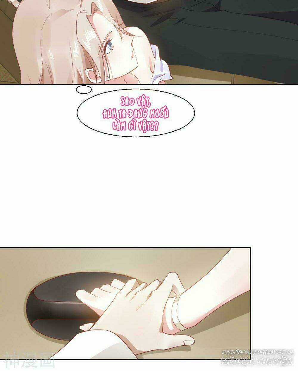 Nữ Thần Bái Kim - Chapter 2 - Trang 20