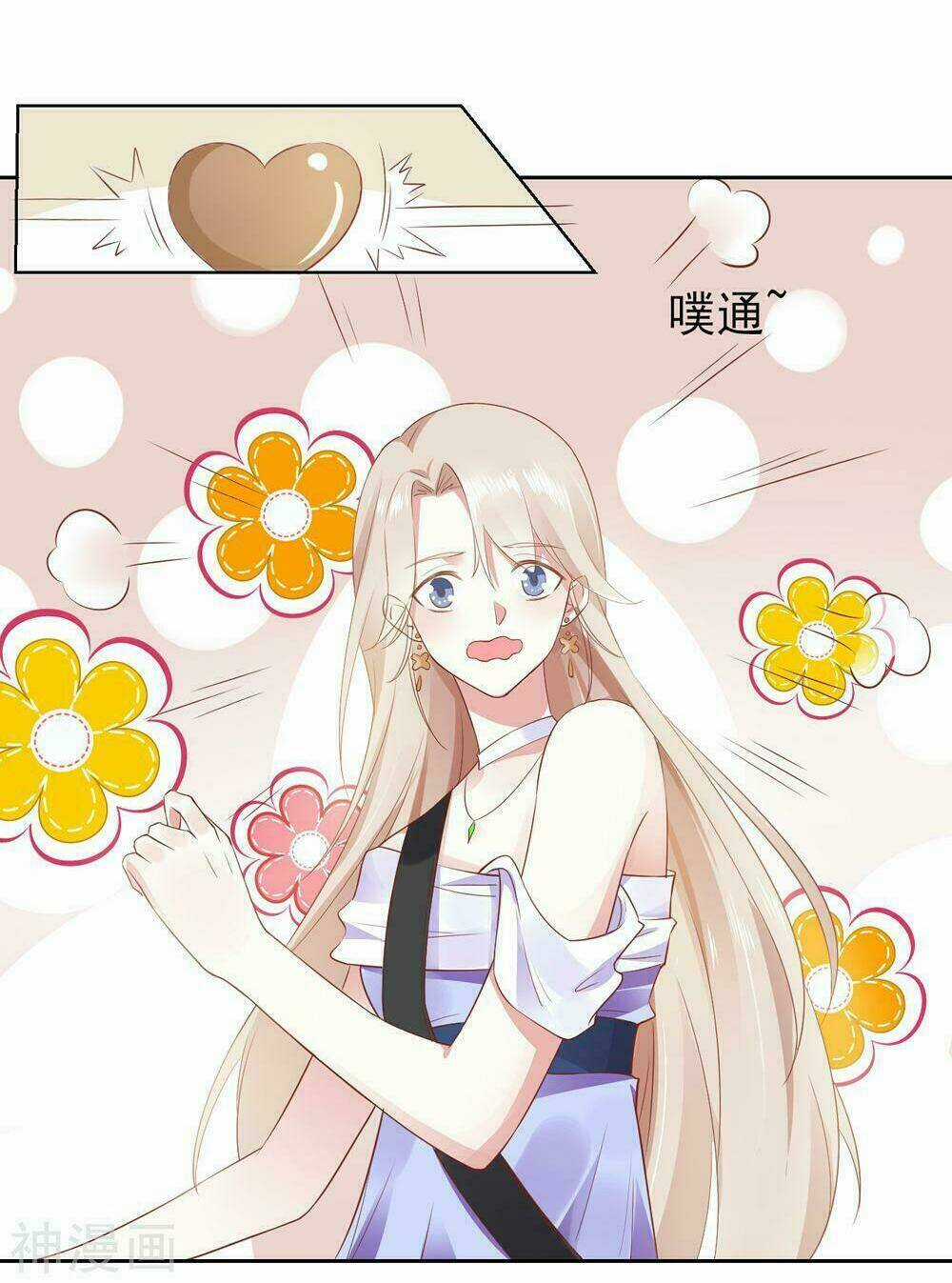 Nữ Thần Bái Kim - Chapter 2 - Trang 22