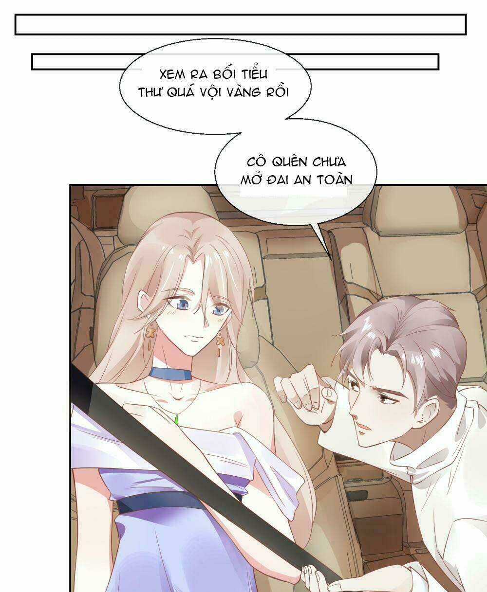 Nữ Thần Bái Kim - Chapter 2 - Trang 23