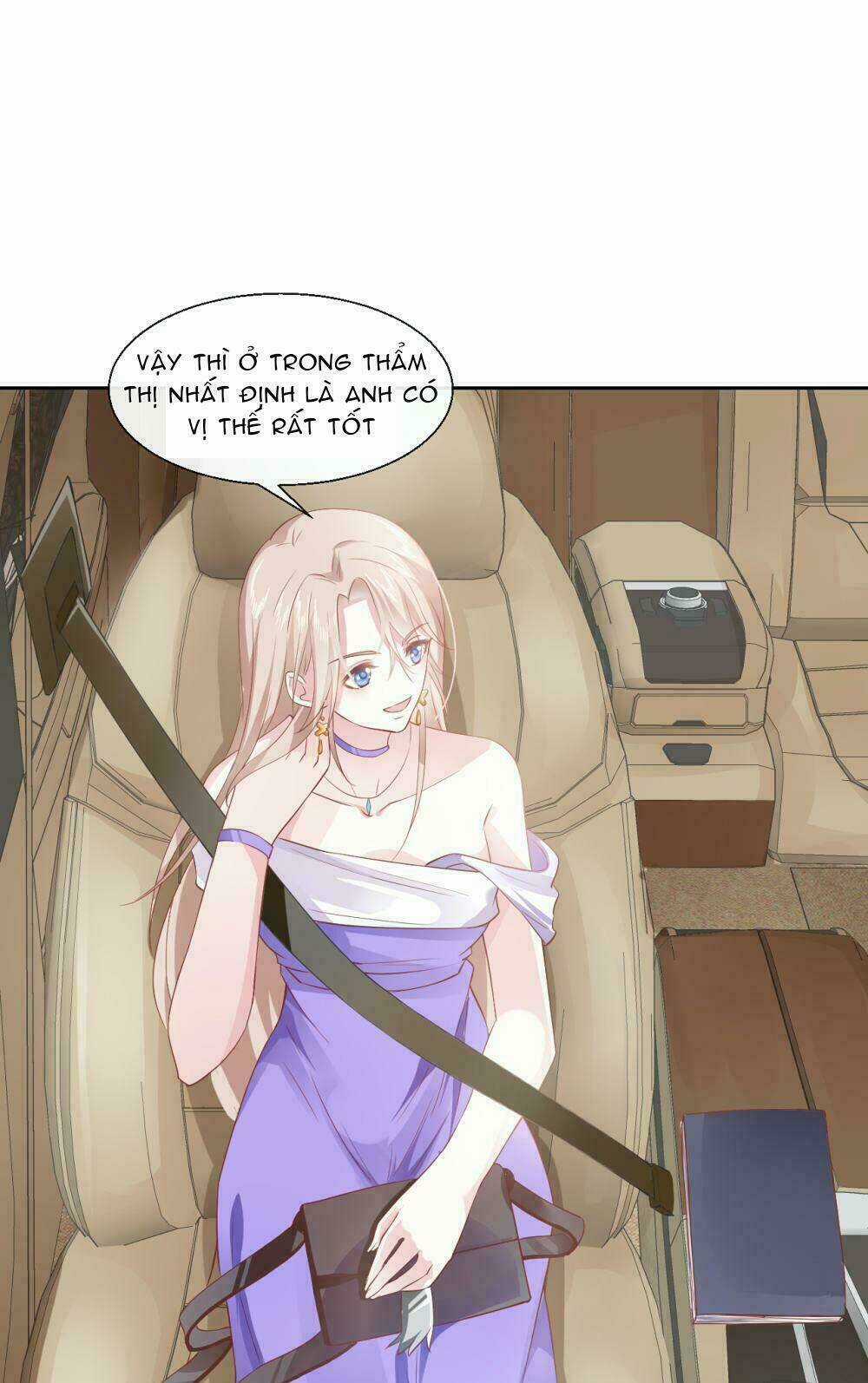 Nữ Thần Bái Kim - Chapter 2 - Trang 5