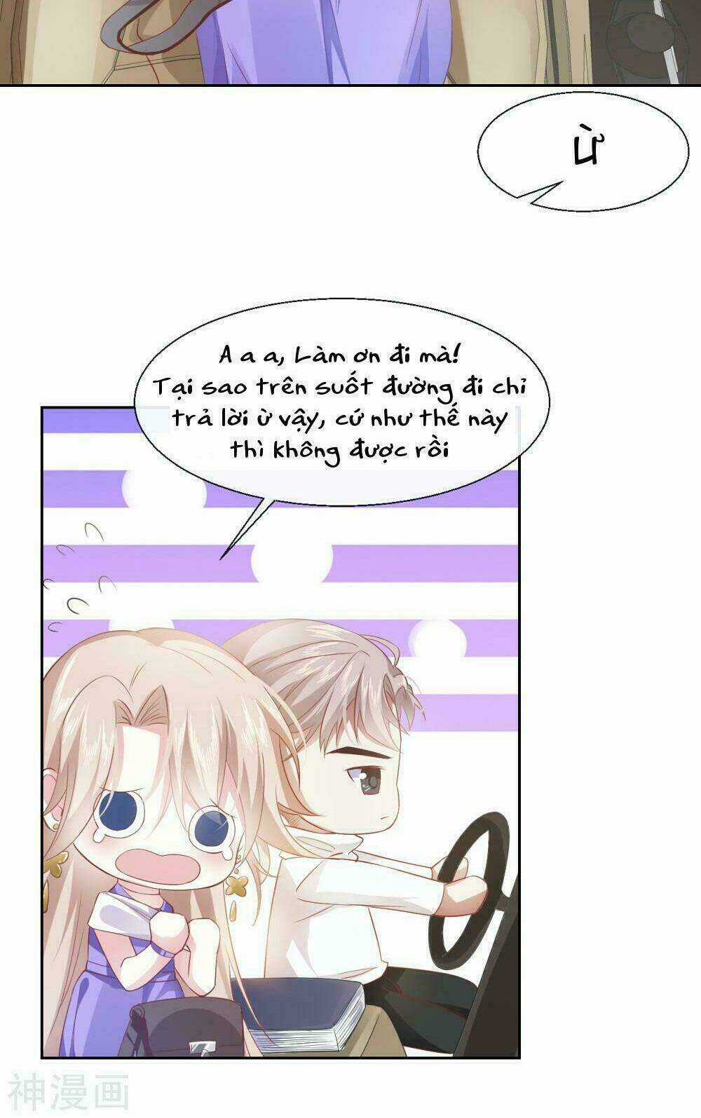 Nữ Thần Bái Kim - Chapter 2 - Trang 6