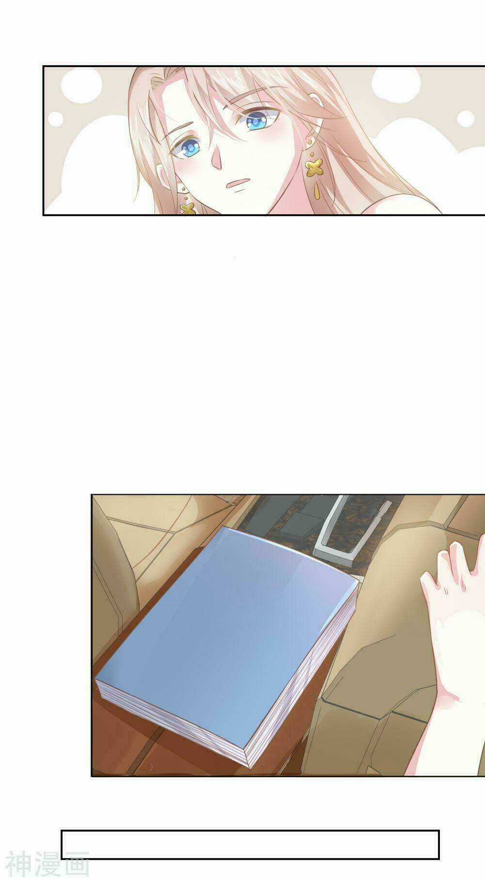 Nữ Thần Bái Kim - Chapter 2 - Trang 7