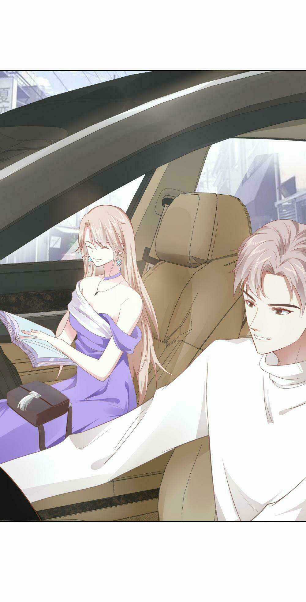 Nữ Thần Bái Kim - Chapter 2 - Trang 10