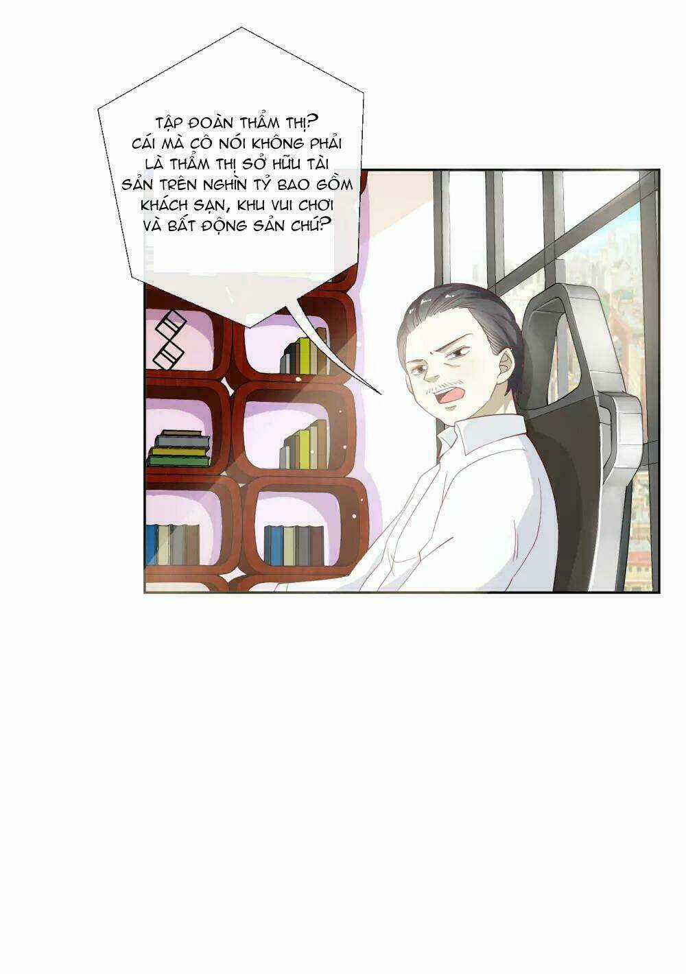 Nữ Thần Bái Kim - Chapter 3 - Trang 2