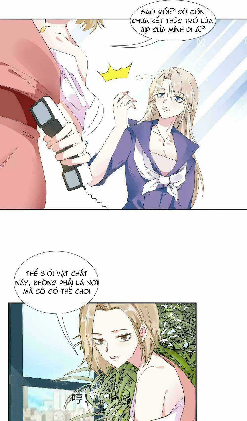 Nữ Thần Bái Kim - Chapter 3 - Trang 12