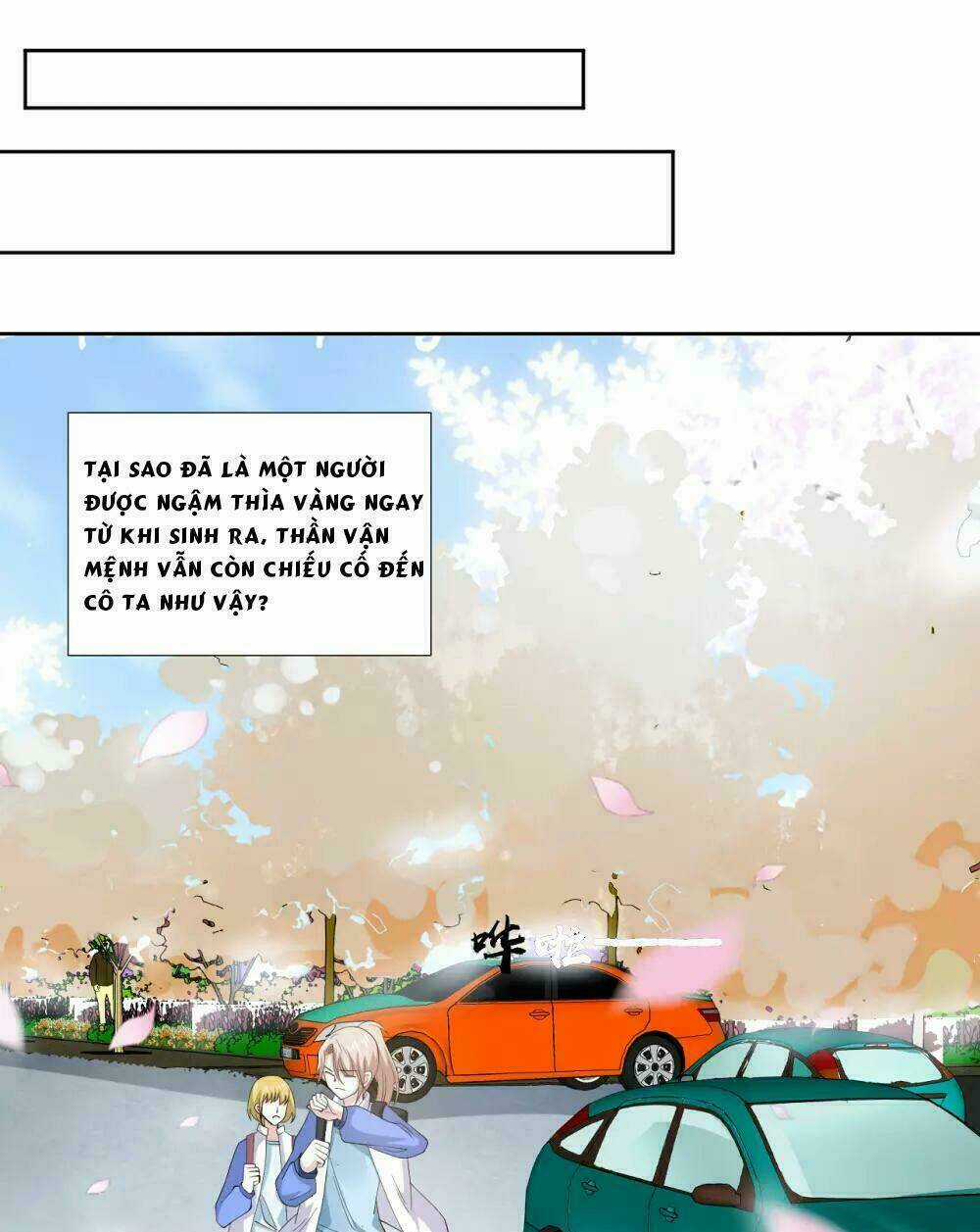 Nữ Thần Bái Kim - Chapter 3 - Trang 14