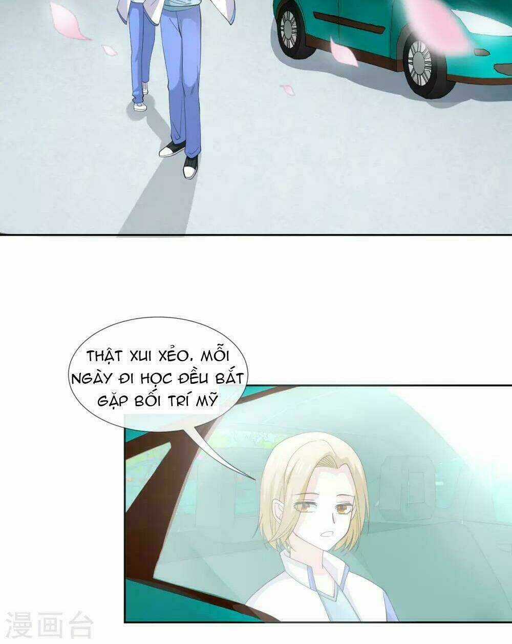 Nữ Thần Bái Kim - Chapter 3 - Trang 15