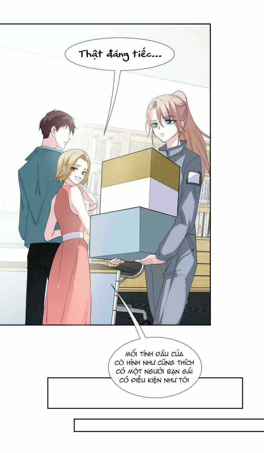 Nữ Thần Bái Kim - Chapter 3 - Trang 16