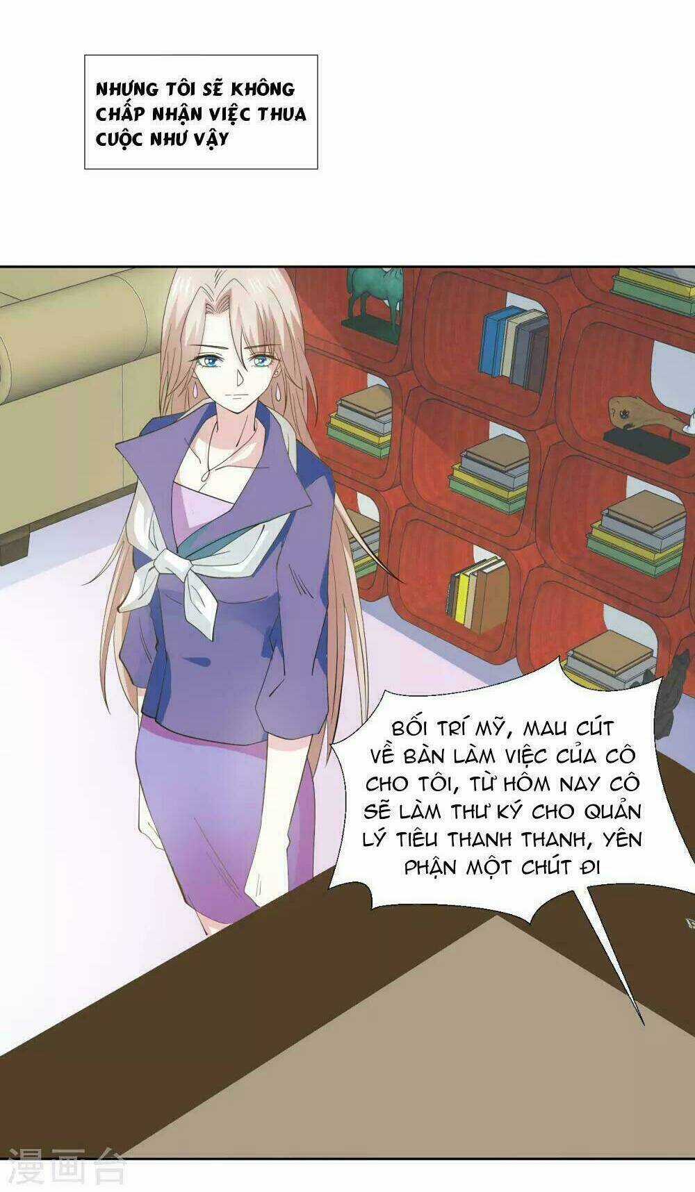 Nữ Thần Bái Kim - Chapter 3 - Trang 17