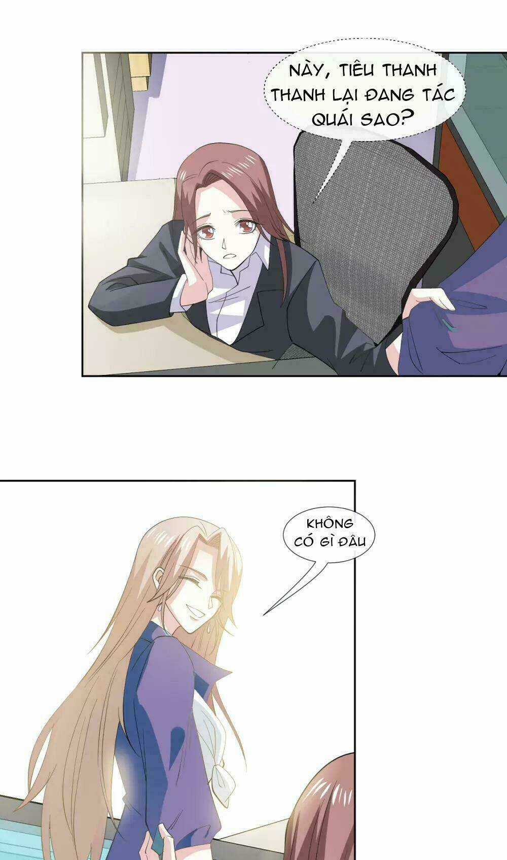 Nữ Thần Bái Kim - Chapter 3 - Trang 20