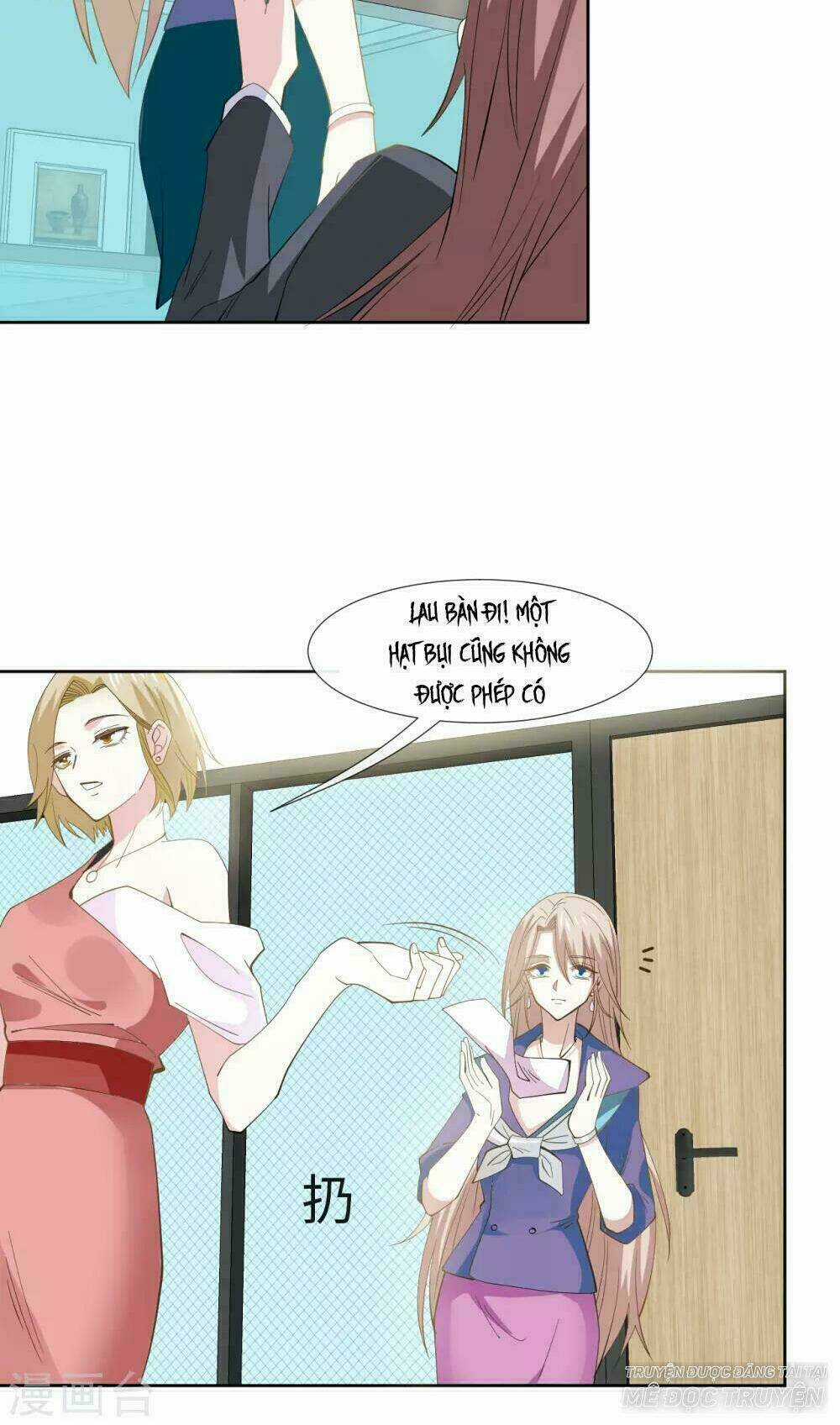 Nữ Thần Bái Kim - Chapter 3 - Trang 21