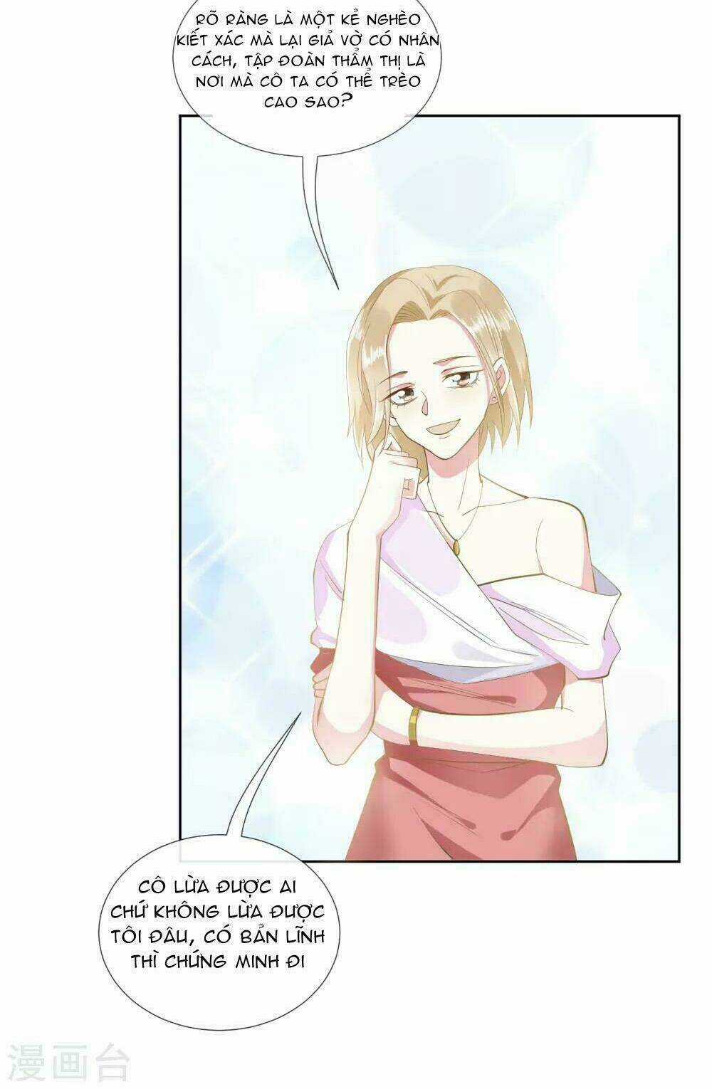 Nữ Thần Bái Kim - Chapter 3 - Trang 5