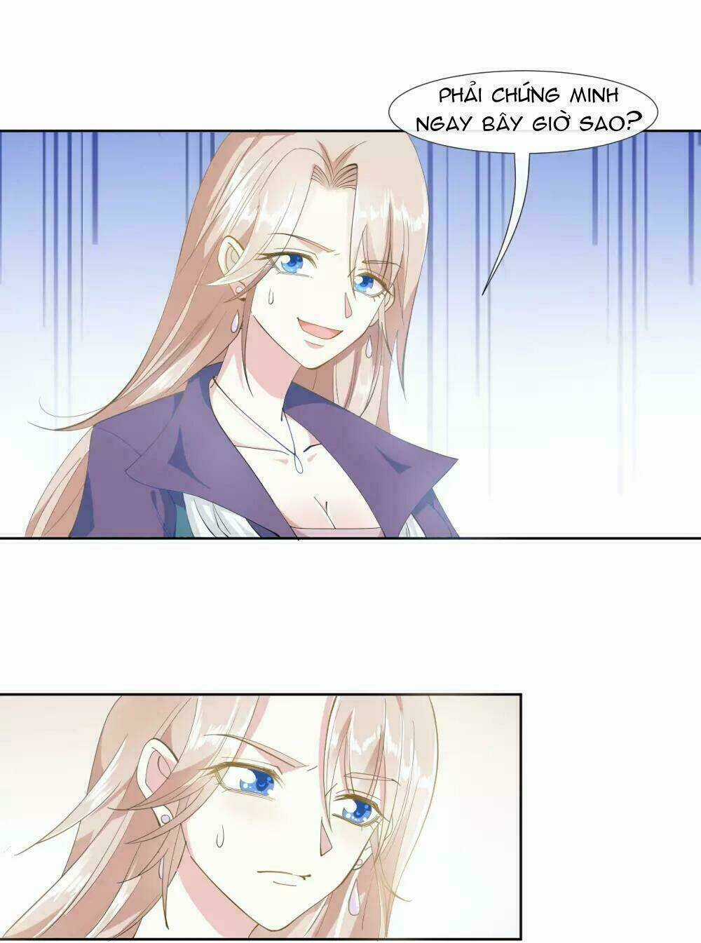 Nữ Thần Bái Kim - Chapter 3 - Trang 6