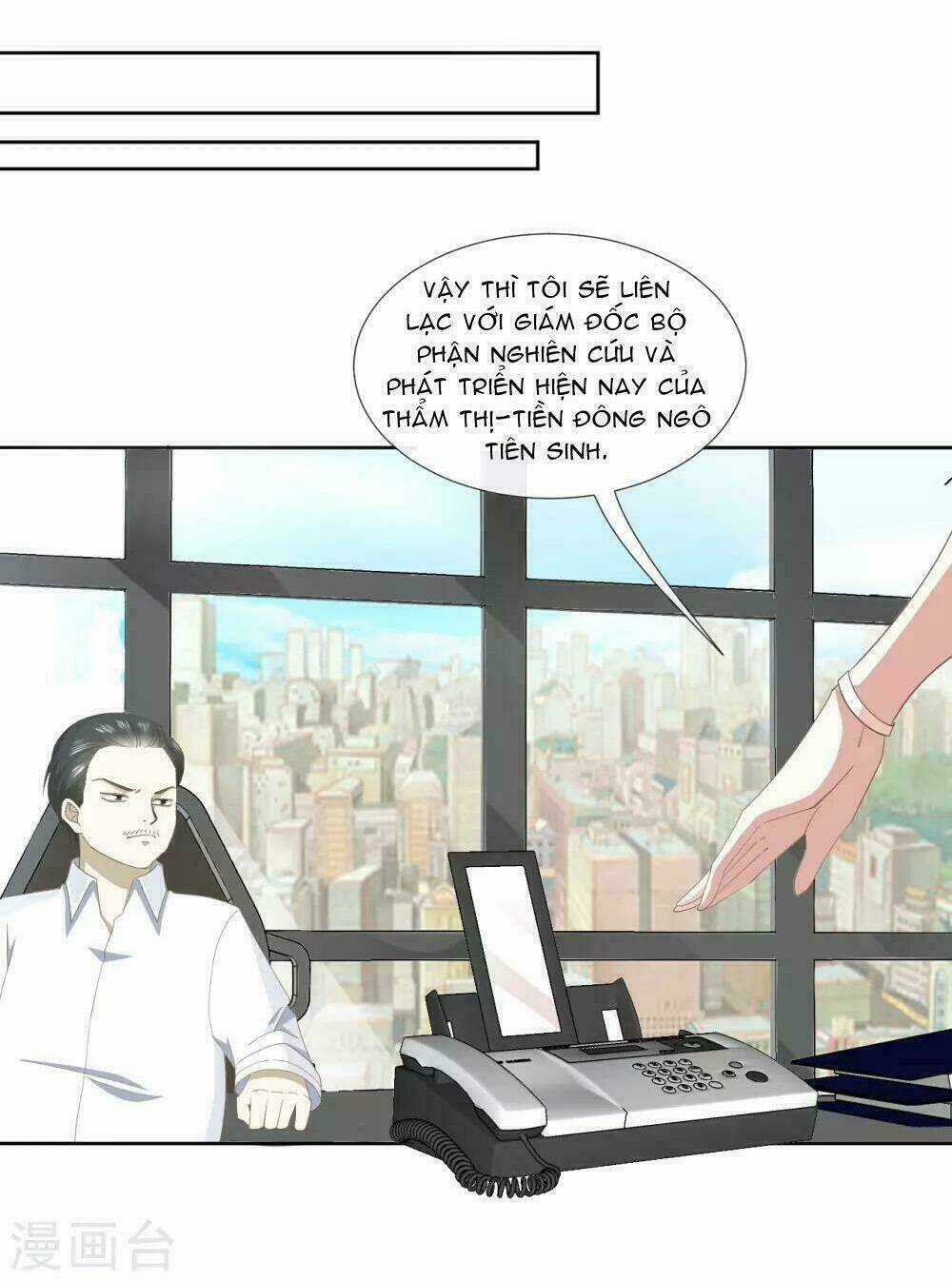 Nữ Thần Bái Kim - Chapter 3 - Trang 7