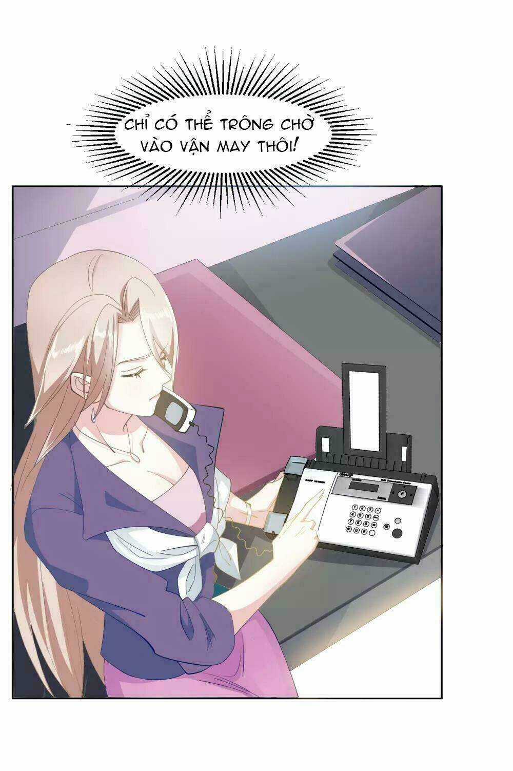 Nữ Thần Bái Kim - Chapter 3 - Trang 8