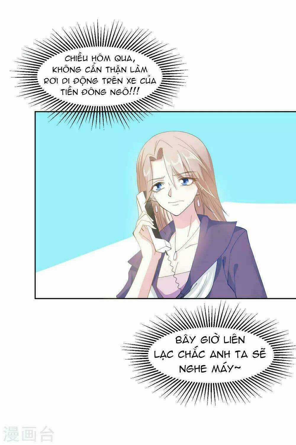 Nữ Thần Bái Kim - Chapter 3 - Trang 9