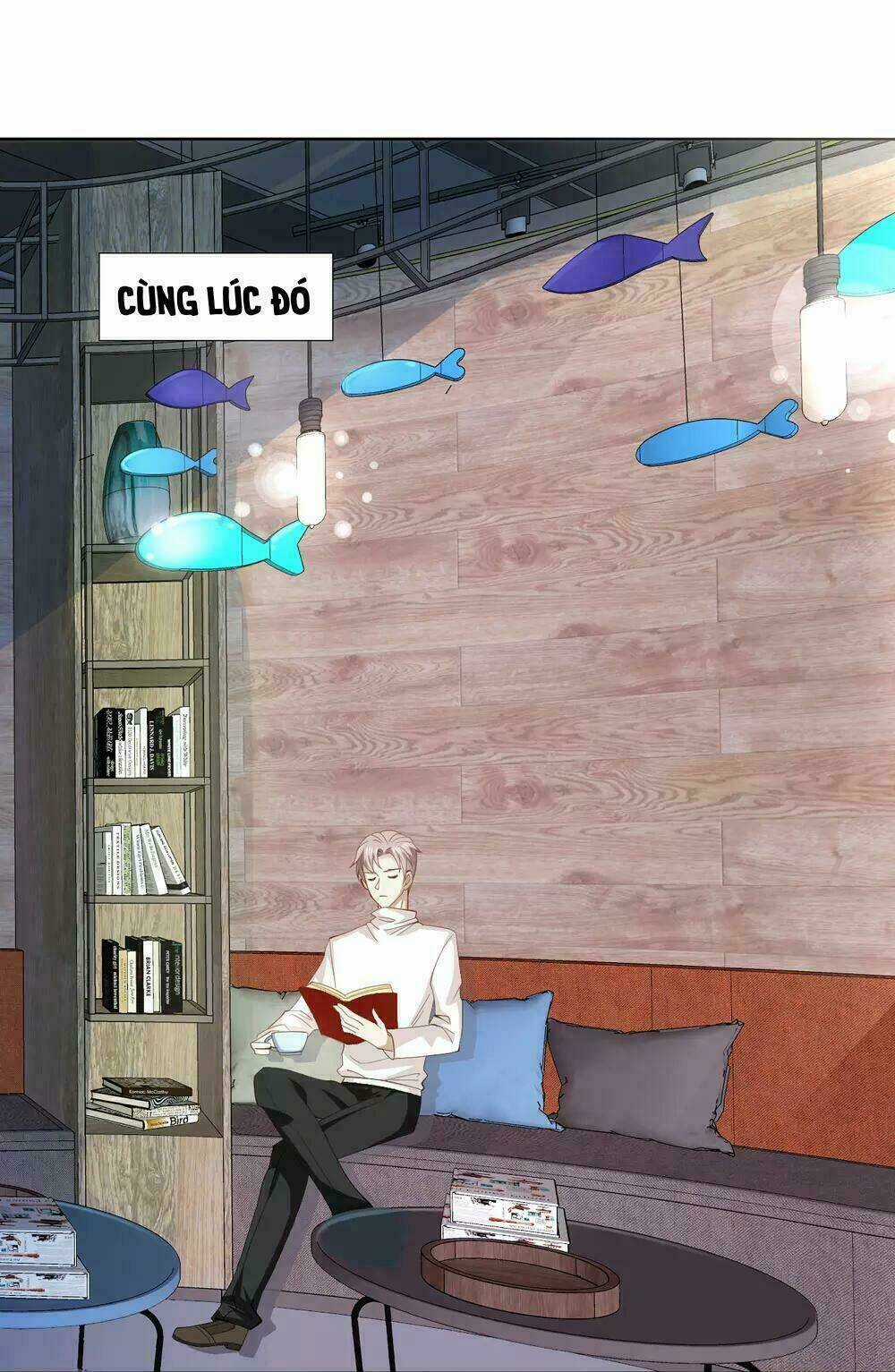 Nữ Thần Bái Kim - Chapter 3 - Trang 10