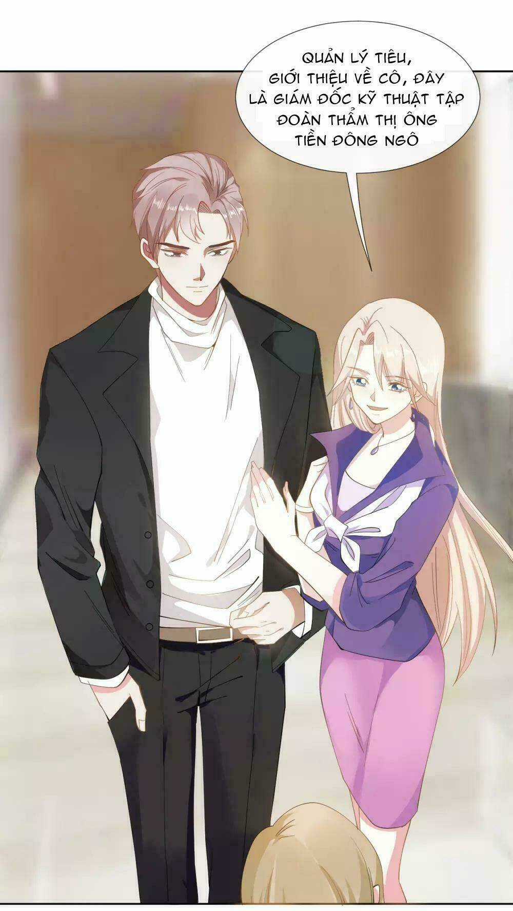 Nữ Thần Bái Kim - Chapter 4 - Trang 5