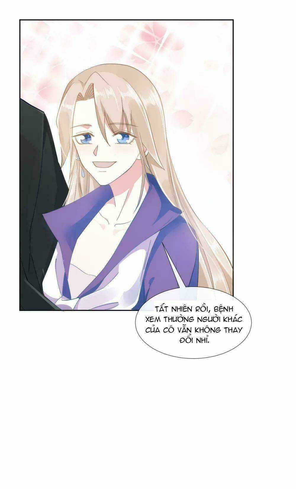 Nữ Thần Bái Kim - Chapter 4 - Trang 7