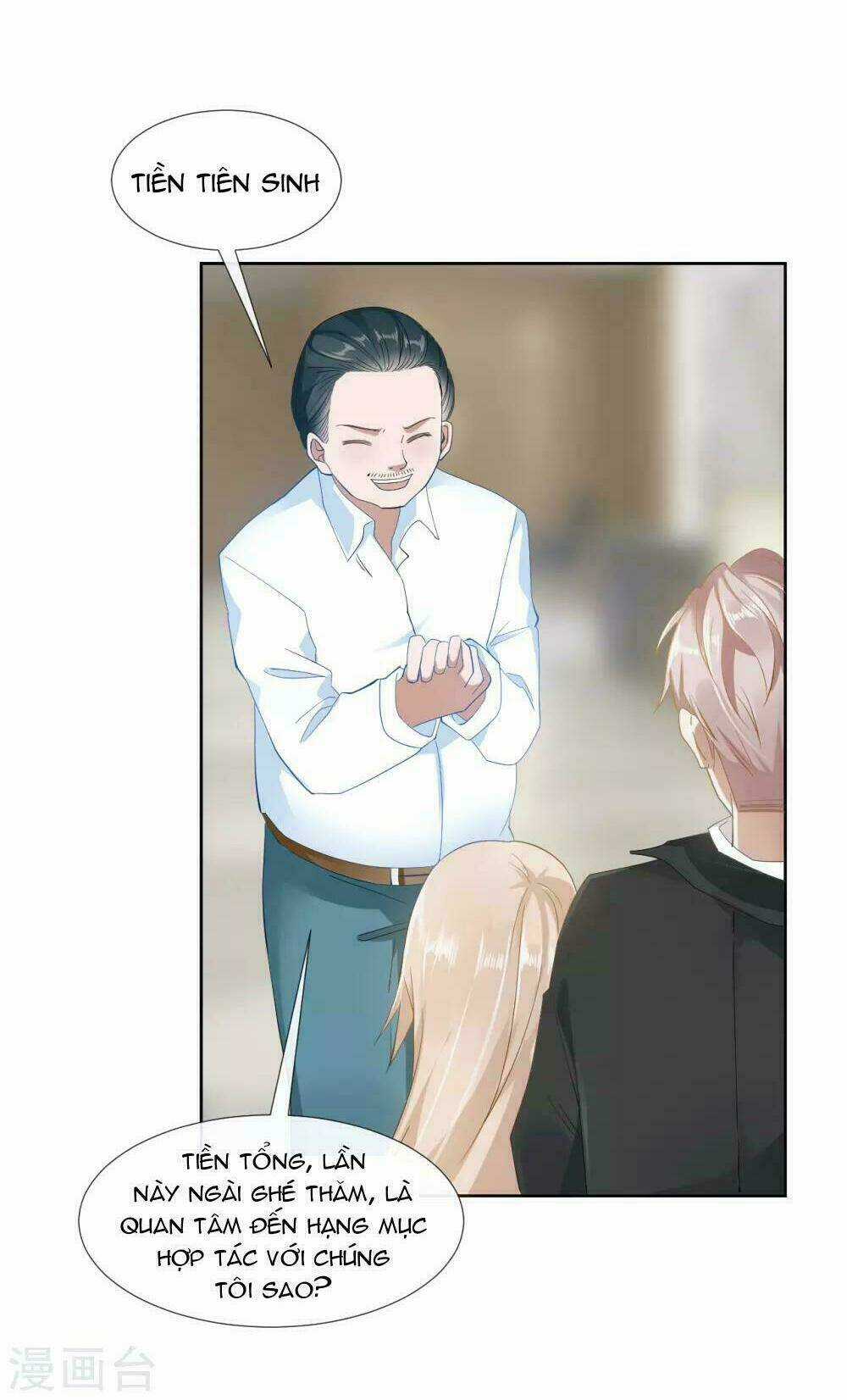 Nữ Thần Bái Kim - Chapter 4 - Trang 8