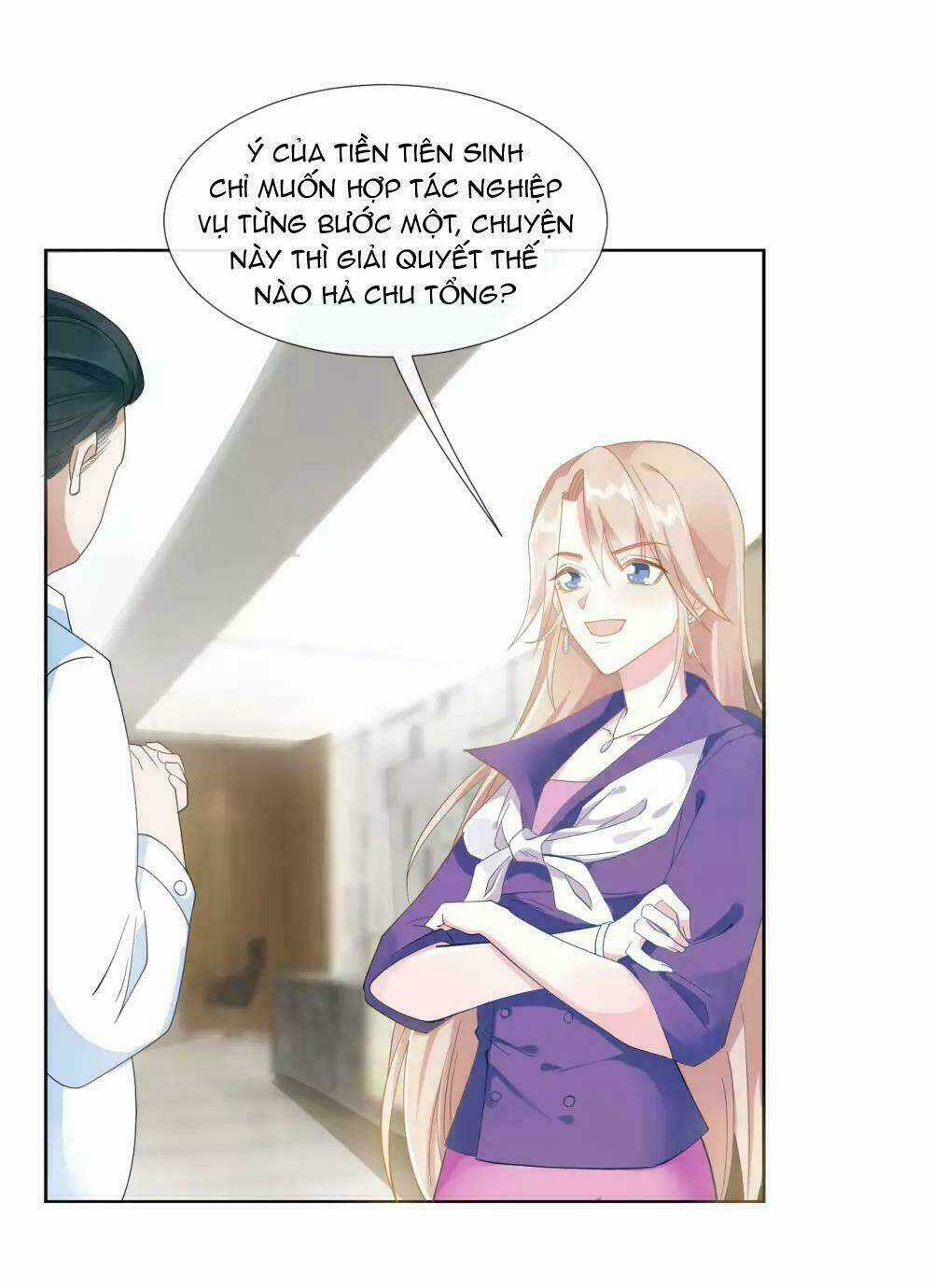 Nữ Thần Bái Kim - Chapter 4 - Trang 10