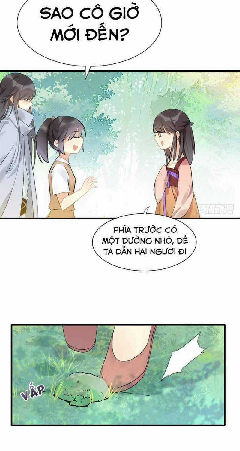 Nữ Thần Đại Nhân Sáo Lộ Đa - Chapter 9 - Trang 3