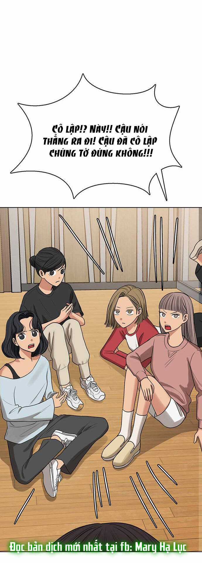 Nữ Thần Giáng Thế - Chapter 243.1 - Trang 18