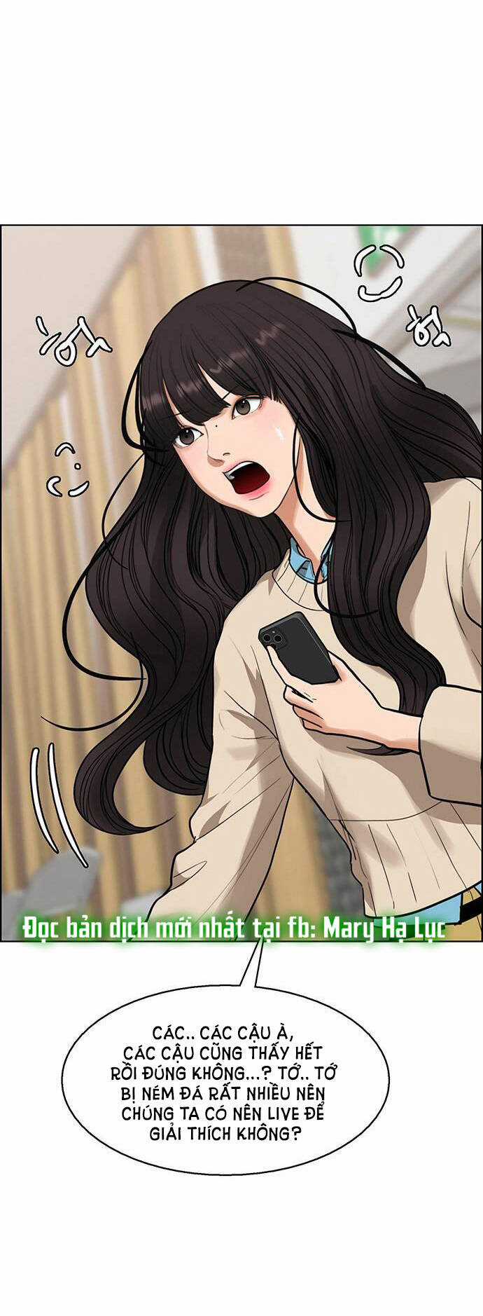 Nữ Thần Giáng Thế - Chapter 243.1 - Trang 6