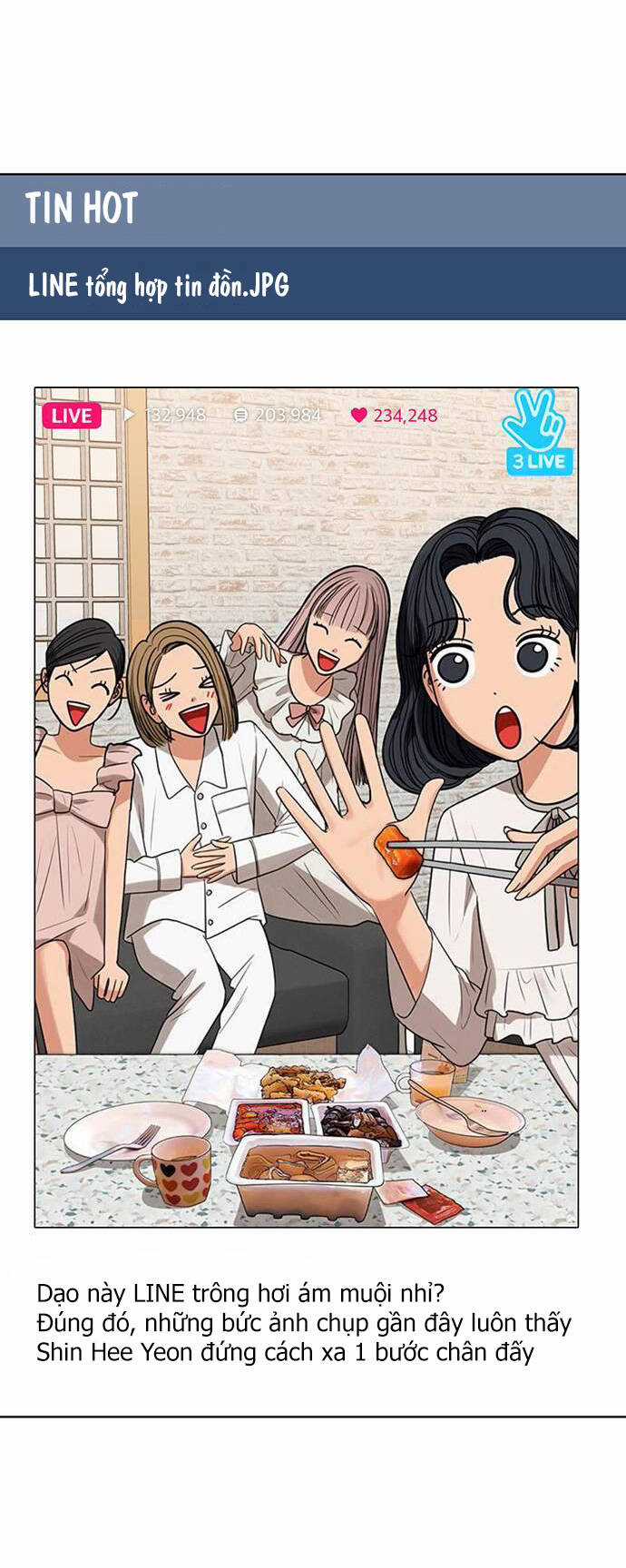 Nữ Thần Giáng Thế - Chapter 243.1 - Trang 54