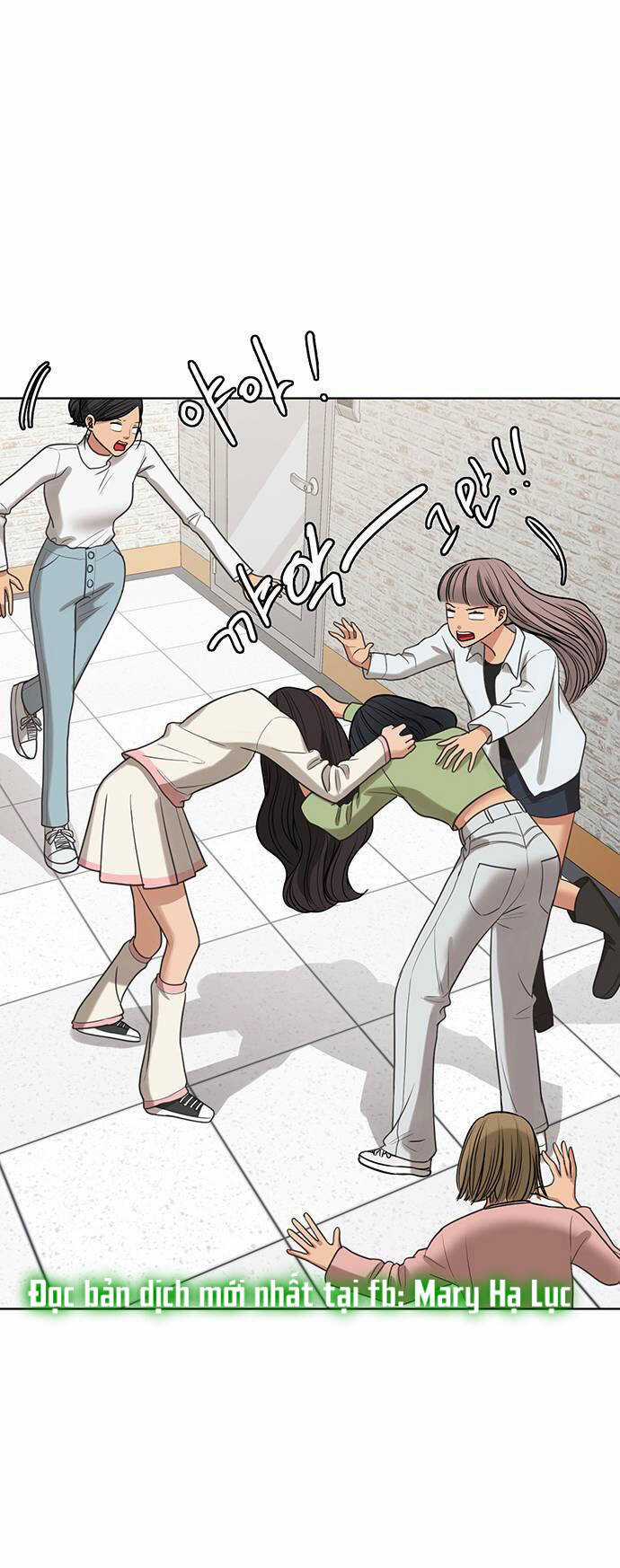 Nữ Thần Giáng Thế - Chapter 243.2 - Trang 21