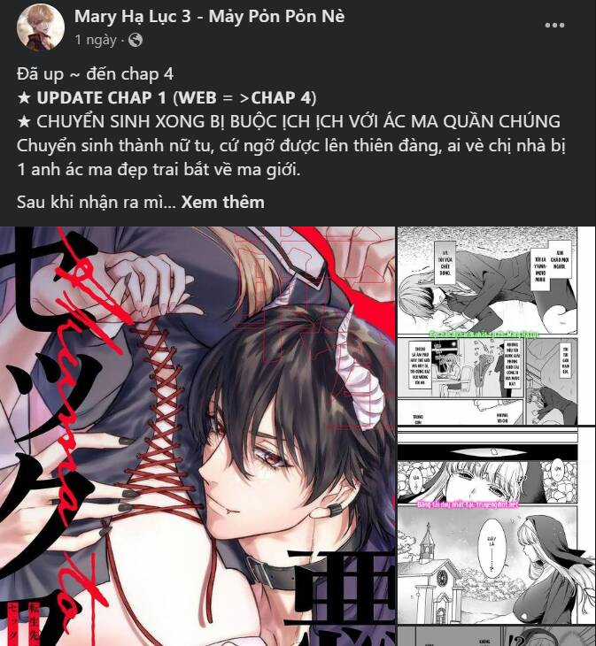 Nữ Thần Giáng Thế - Chapter 245.2 - Trang 43