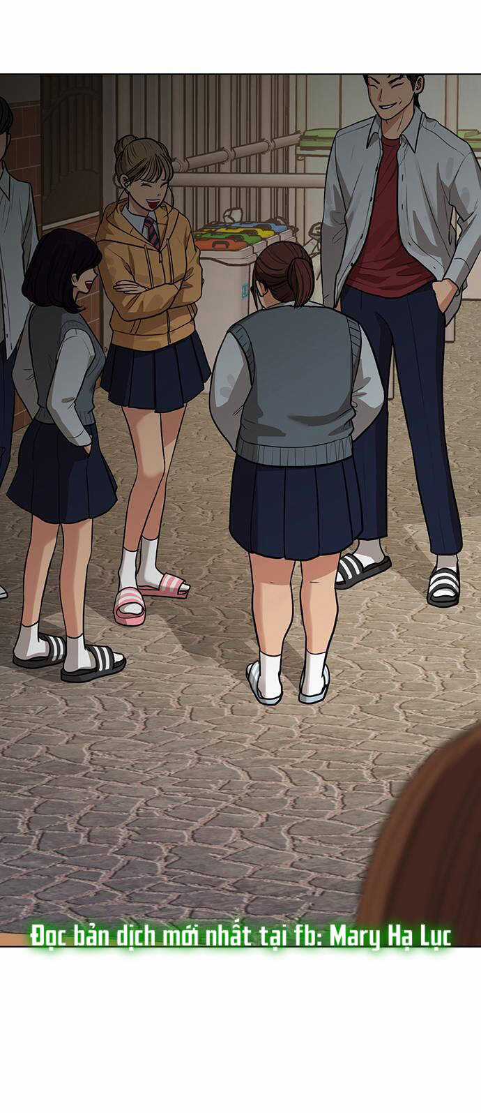 Nữ Thần Giáng Thế - Chapter 249.2 - Trang 42