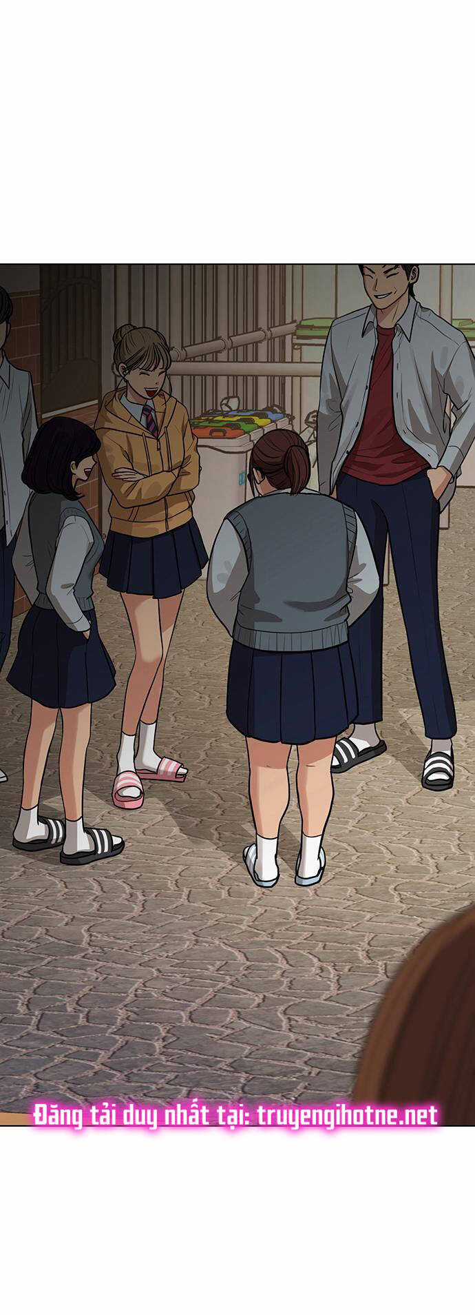 Nữ Thần Giáng Thế - Chapter 250.1 - Trang 3