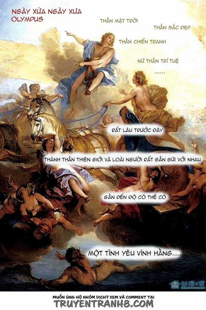 Nữ Thần Nghèo Khổ - Chapter 1 - Trang 2