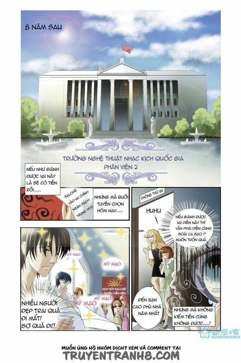 Nữ Thần Nghèo Khổ - Chapter 1 - Trang 4