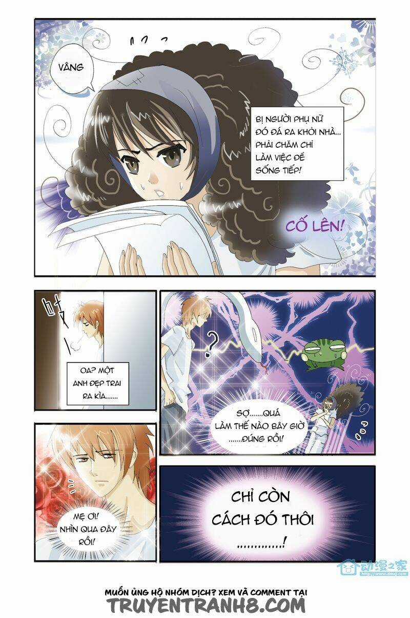 Nữ Thần Nghèo Khổ - Chapter 1 - Trang 5